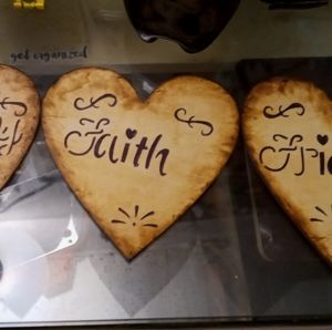 3 tier hanging decor